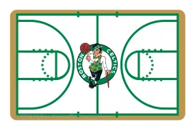 Boston Celtics: Courtside