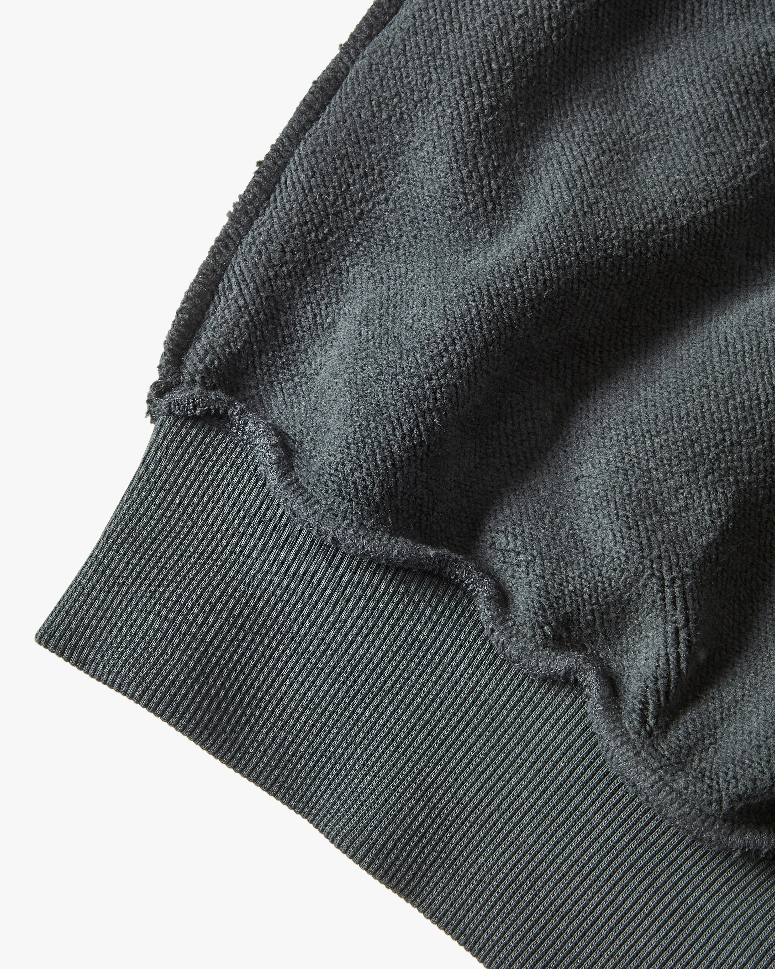 BOXY HOOD ASH