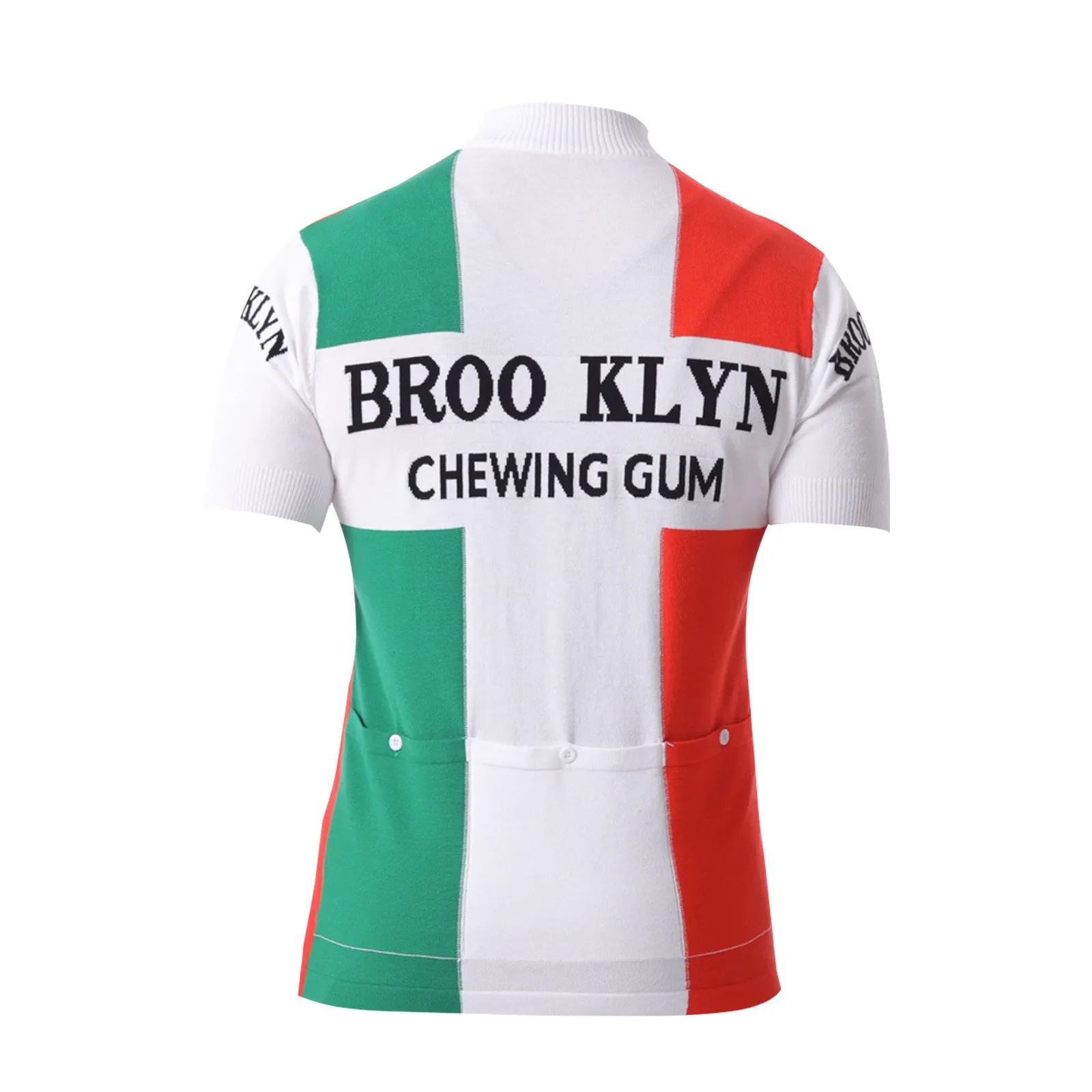 Brooklyn Gum Italia Retro Jersey