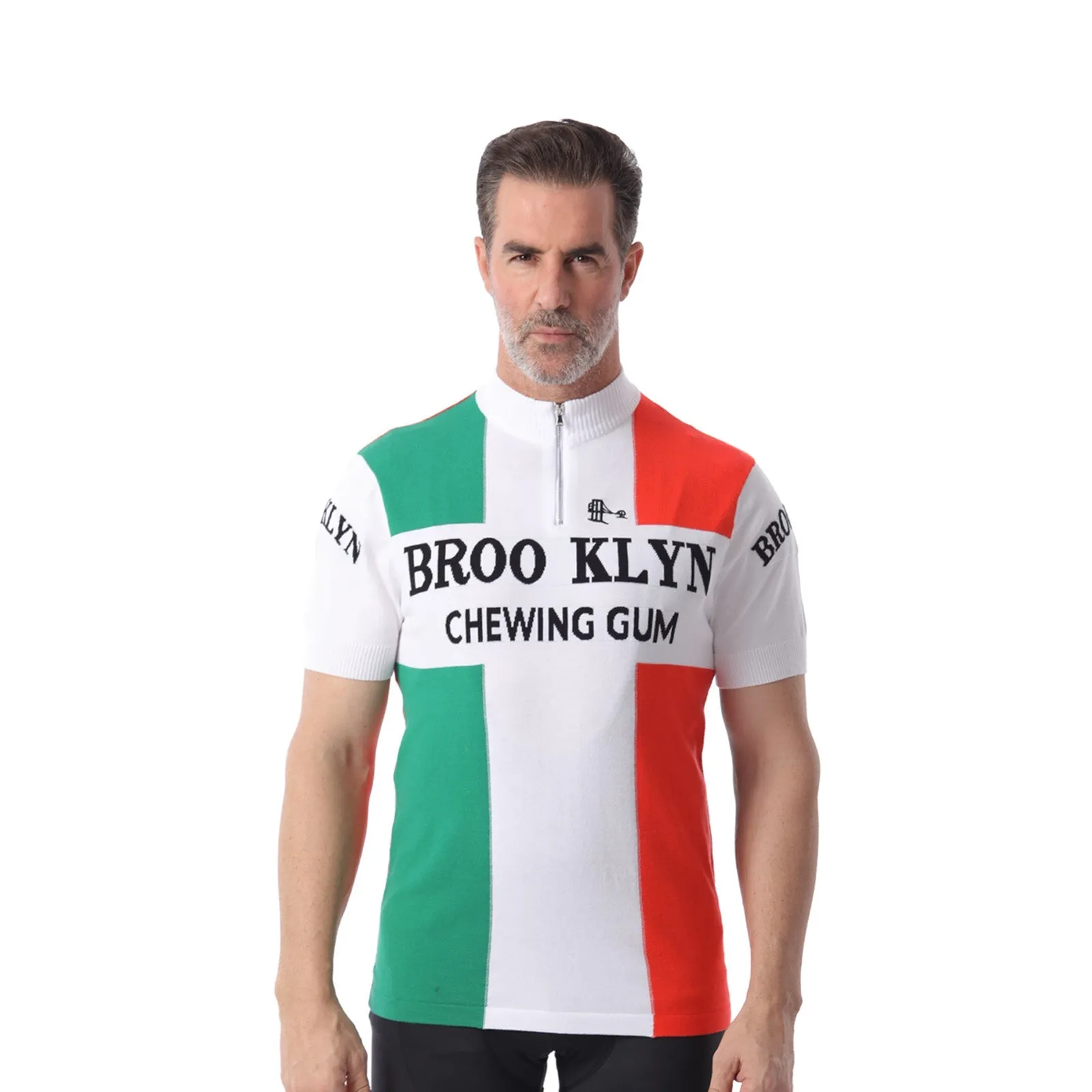 Brooklyn Gum Italia Retro Jersey