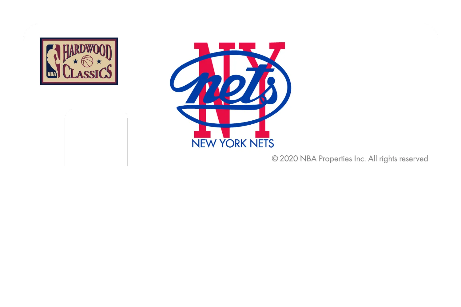 Brooklyn Nets: Throwback Hardwood Classics