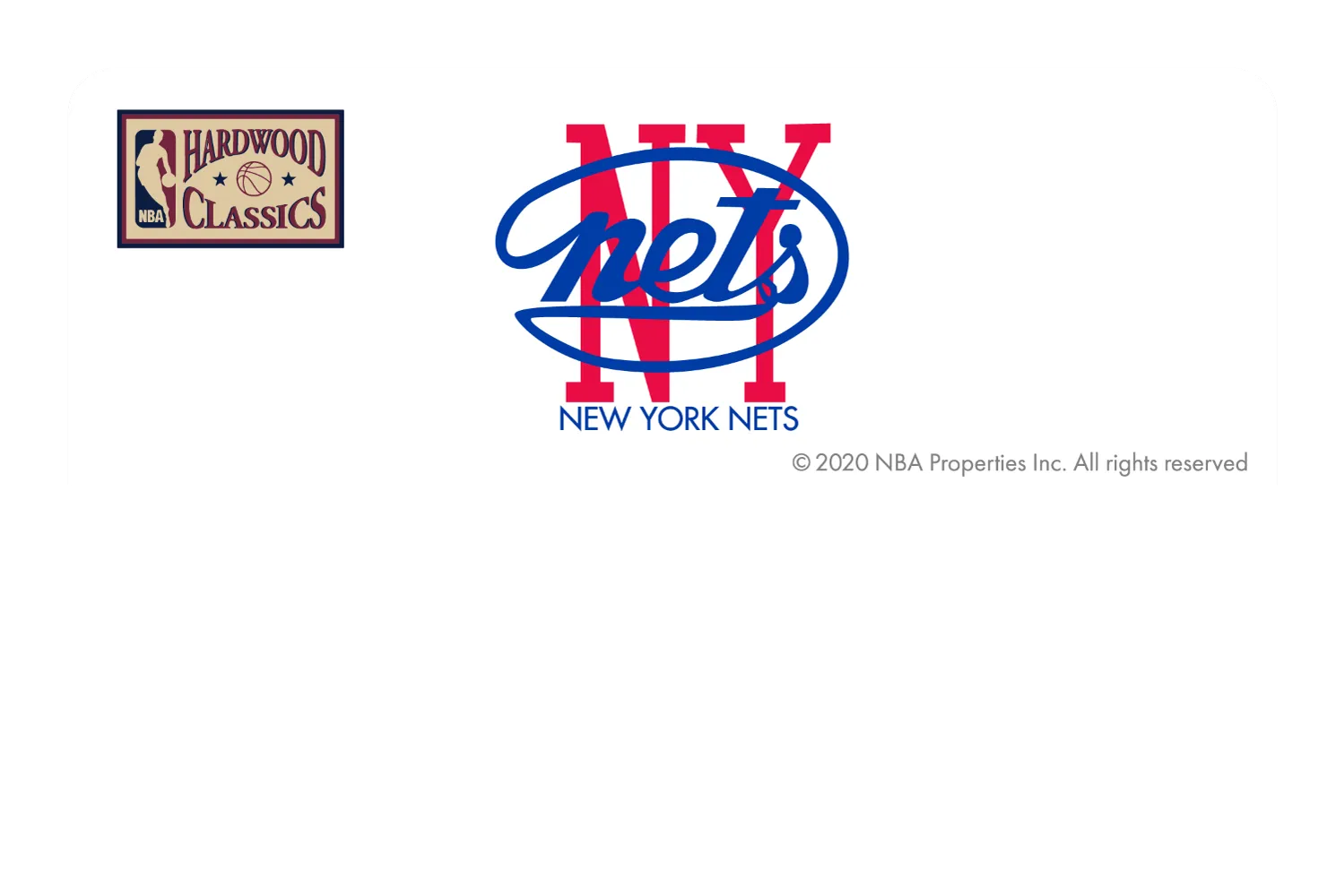 Brooklyn Nets: Throwback Hardwood Classics