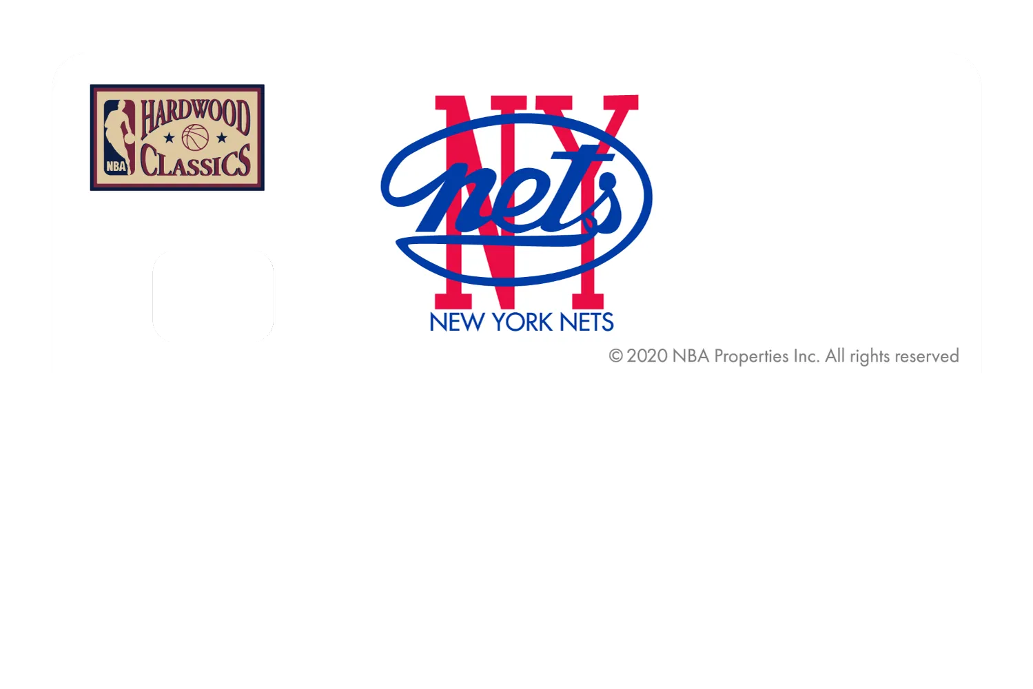 Brooklyn Nets: Throwback Hardwood Classics