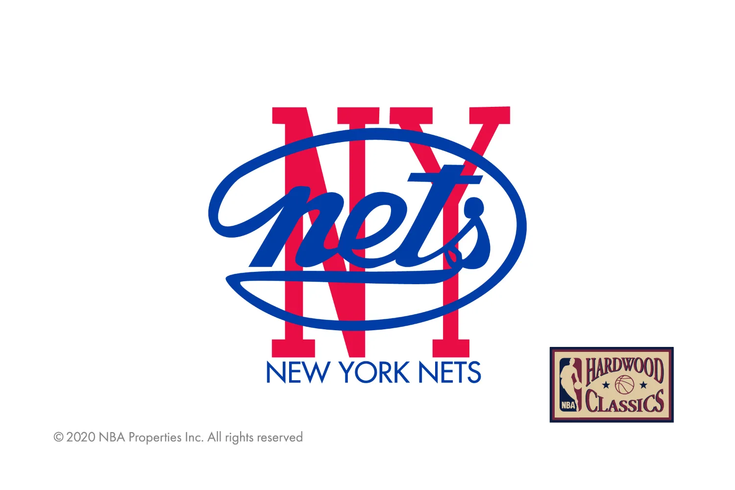 Brooklyn Nets: Throwback Hardwood Classics