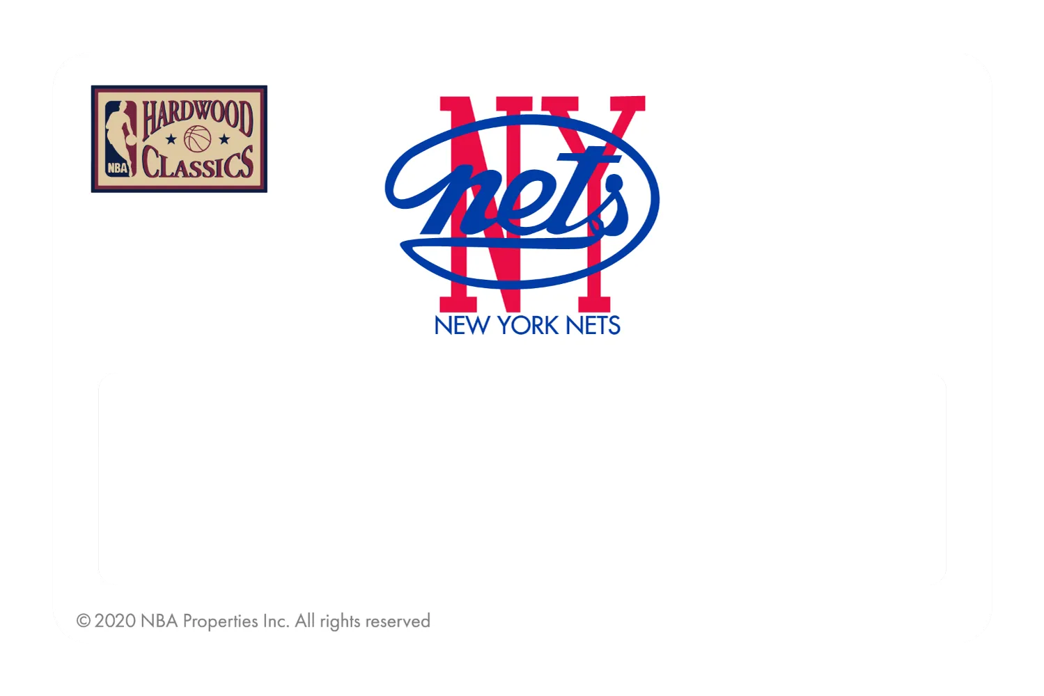 Brooklyn Nets: Throwback Hardwood Classics