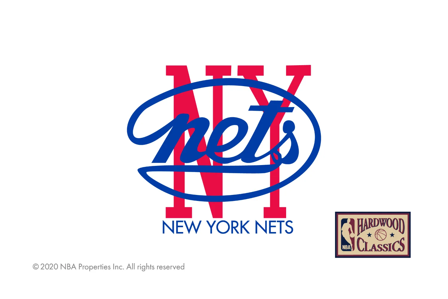 Brooklyn Nets: Throwback Hardwood Classics