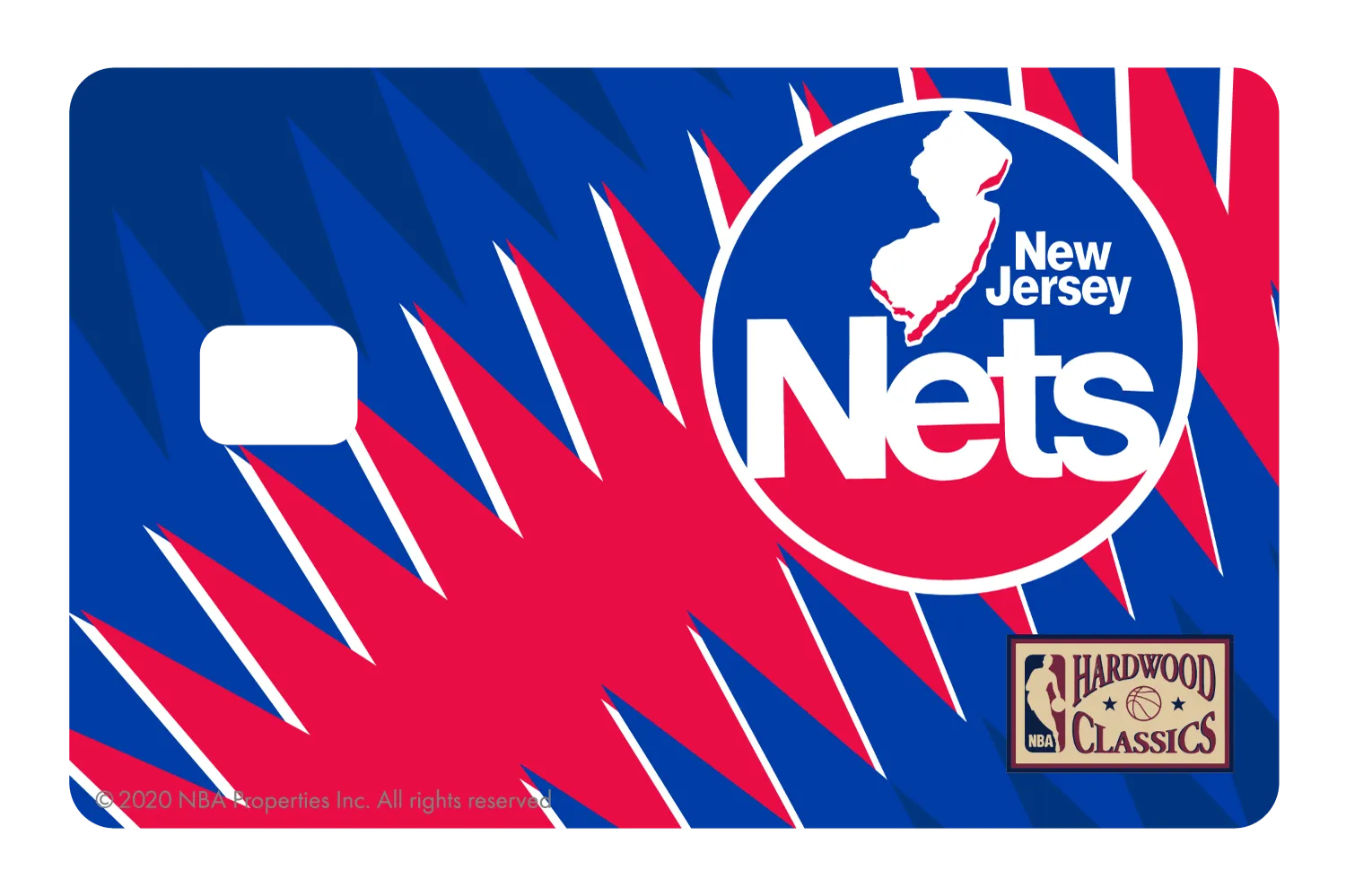 Brooklyn Nets: Uptempo Hardwood Classics