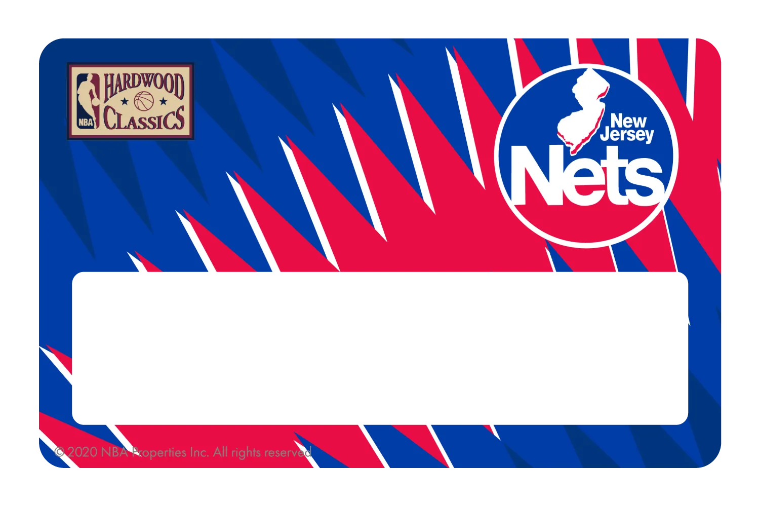 Brooklyn Nets: Uptempo Hardwood Classics