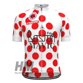 Bsston Retro Jersey Short Sleeve