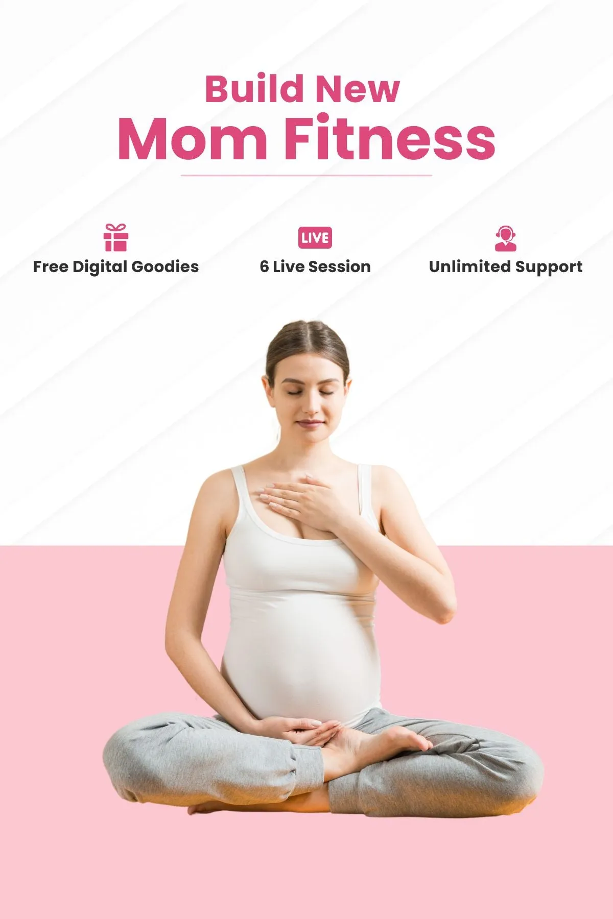 Build New Mom Fitness