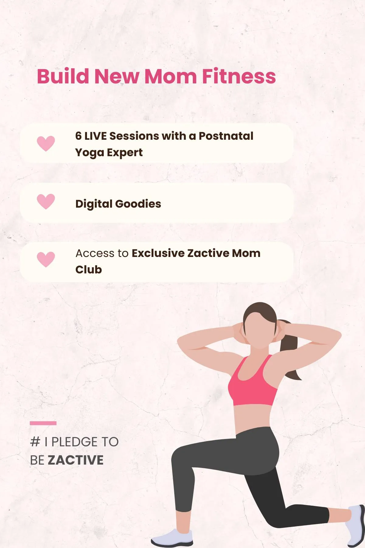 Build New Mom Fitness