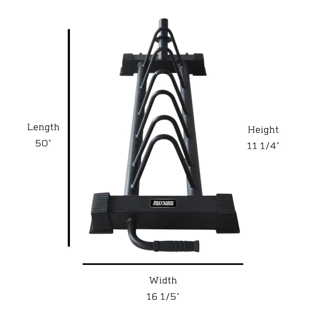 Bumper Plates Rack
