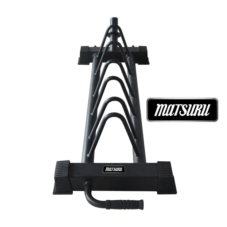 Bumper Plates Rack
