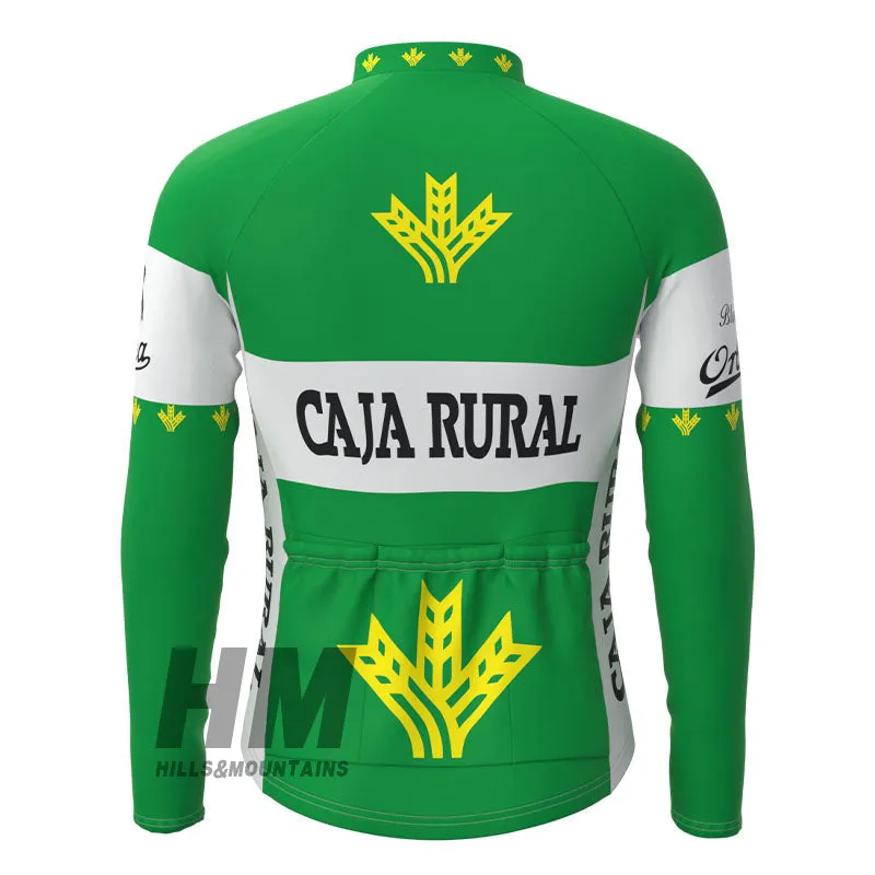 Caia Rural Retro Pro Team Jacket