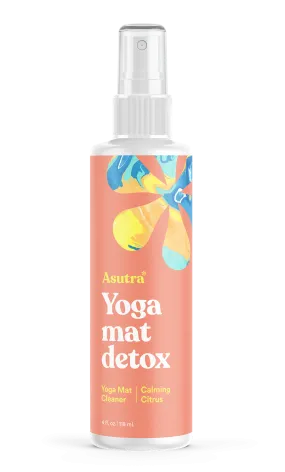 Calming Citrus Yoga Mat Cleaner