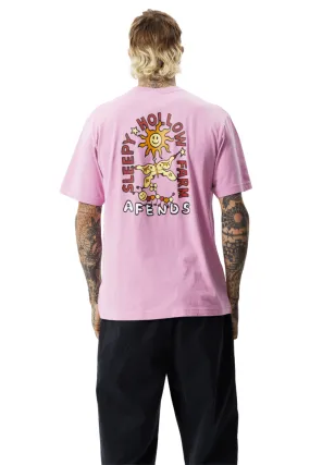 Candy Caterpillar Hemp Retro Fit Tee