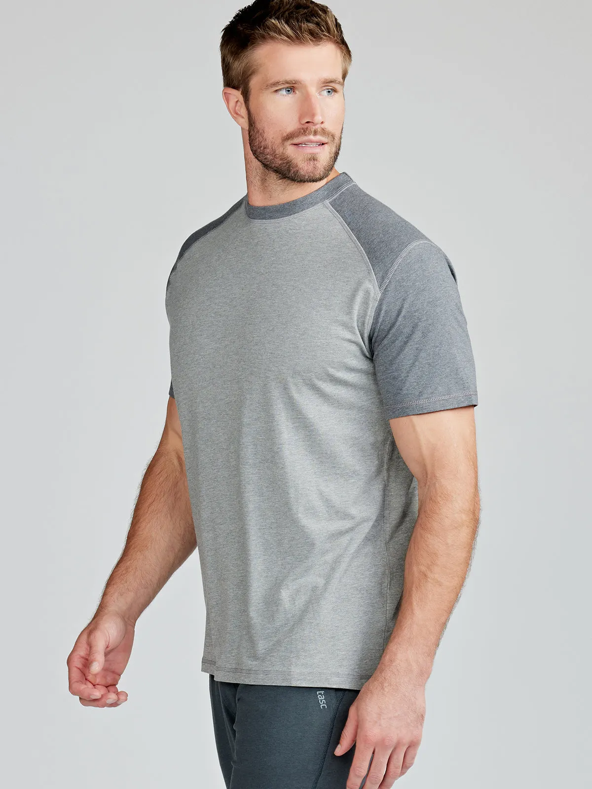 Carrollton Blocked Fitness T-Shirt