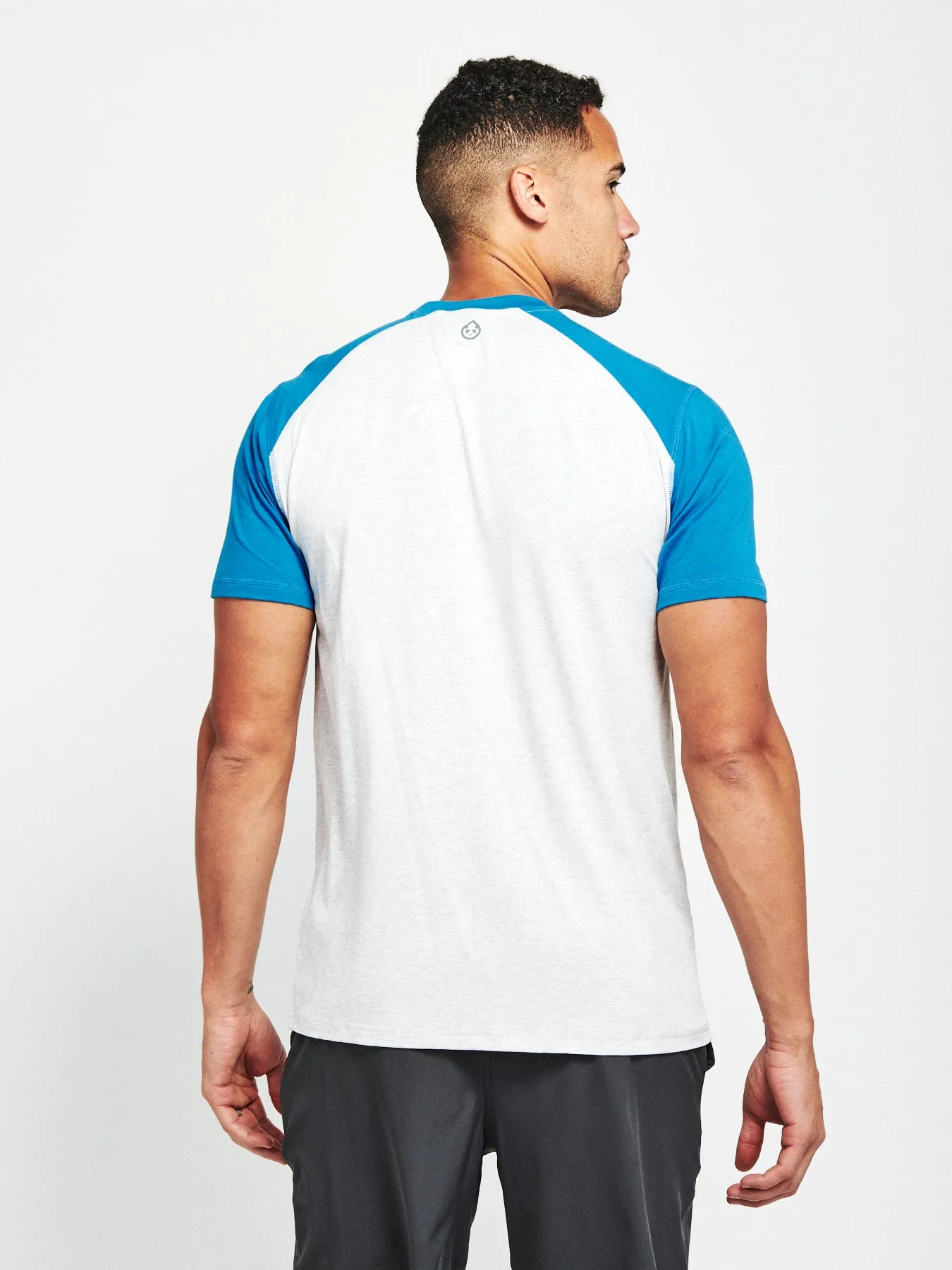 Carrollton Blocked Fitness T-Shirt