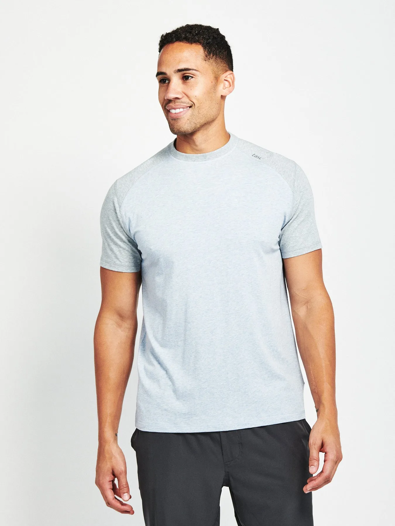 Carrollton Blocked Fitness T-Shirt