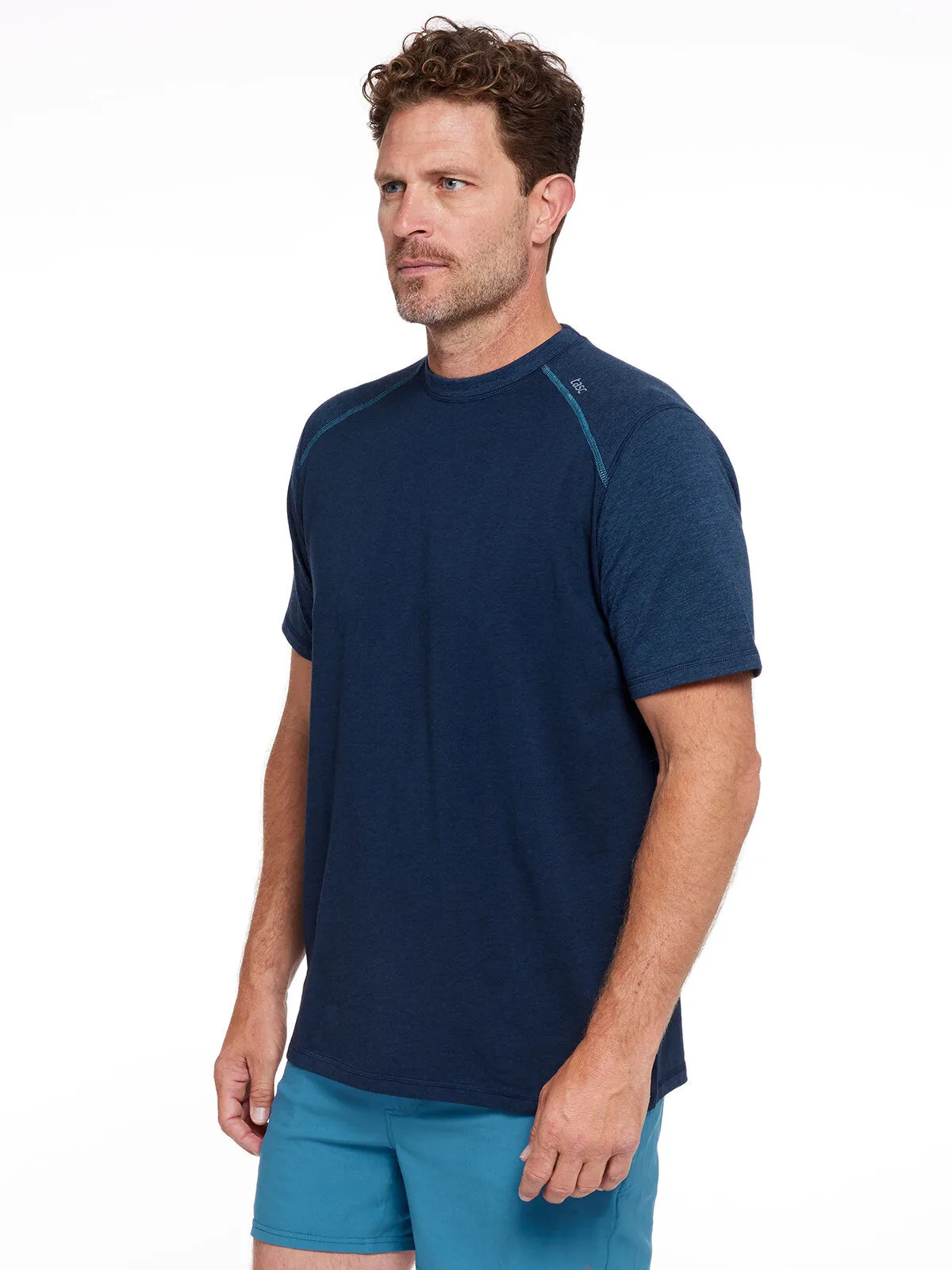 Carrollton Blocked Fitness T-Shirt