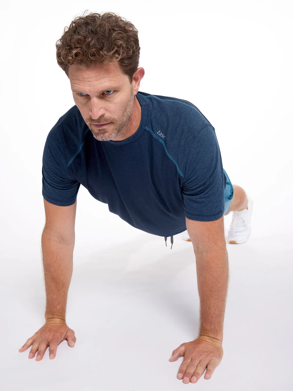 Carrollton Blocked Fitness T-Shirt