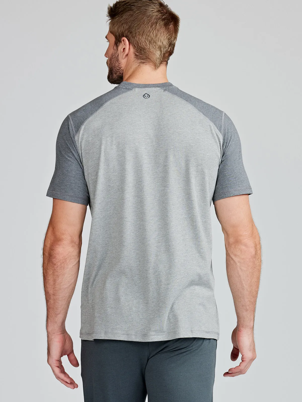 Carrollton Blocked Fitness T-Shirt