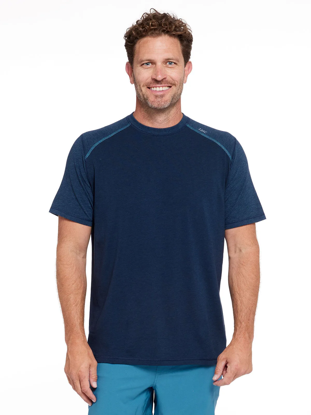 Carrollton Blocked Fitness T-Shirt