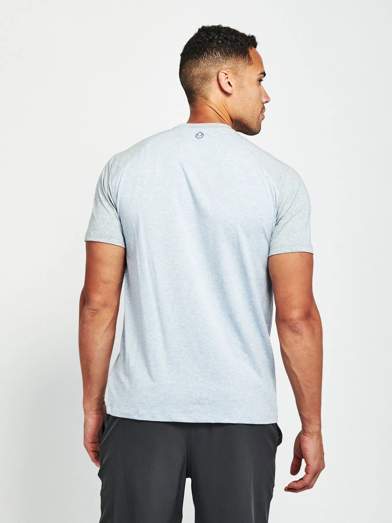 Carrollton Blocked Fitness T-Shirt