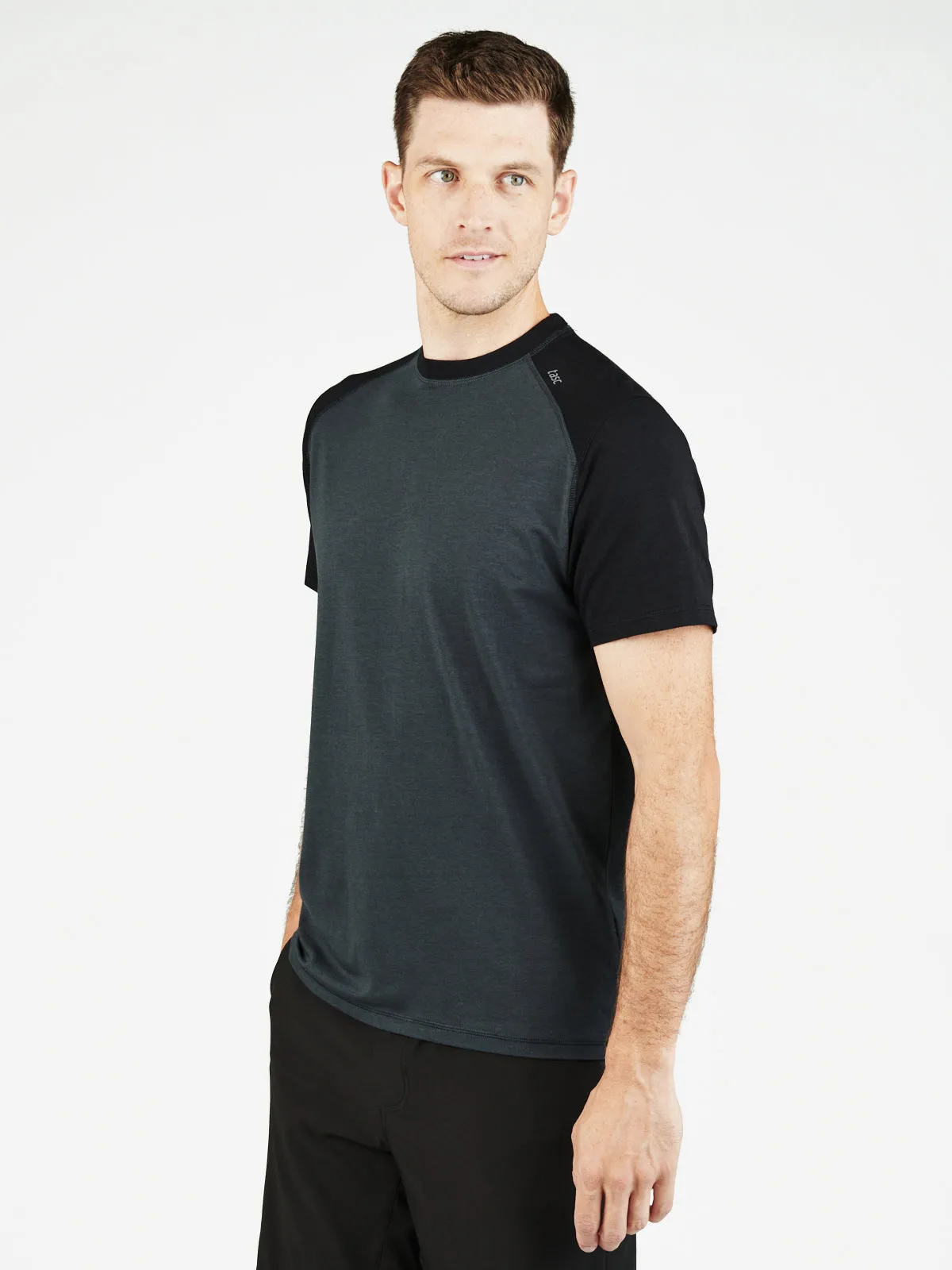 Carrollton Blocked Fitness T-Shirt