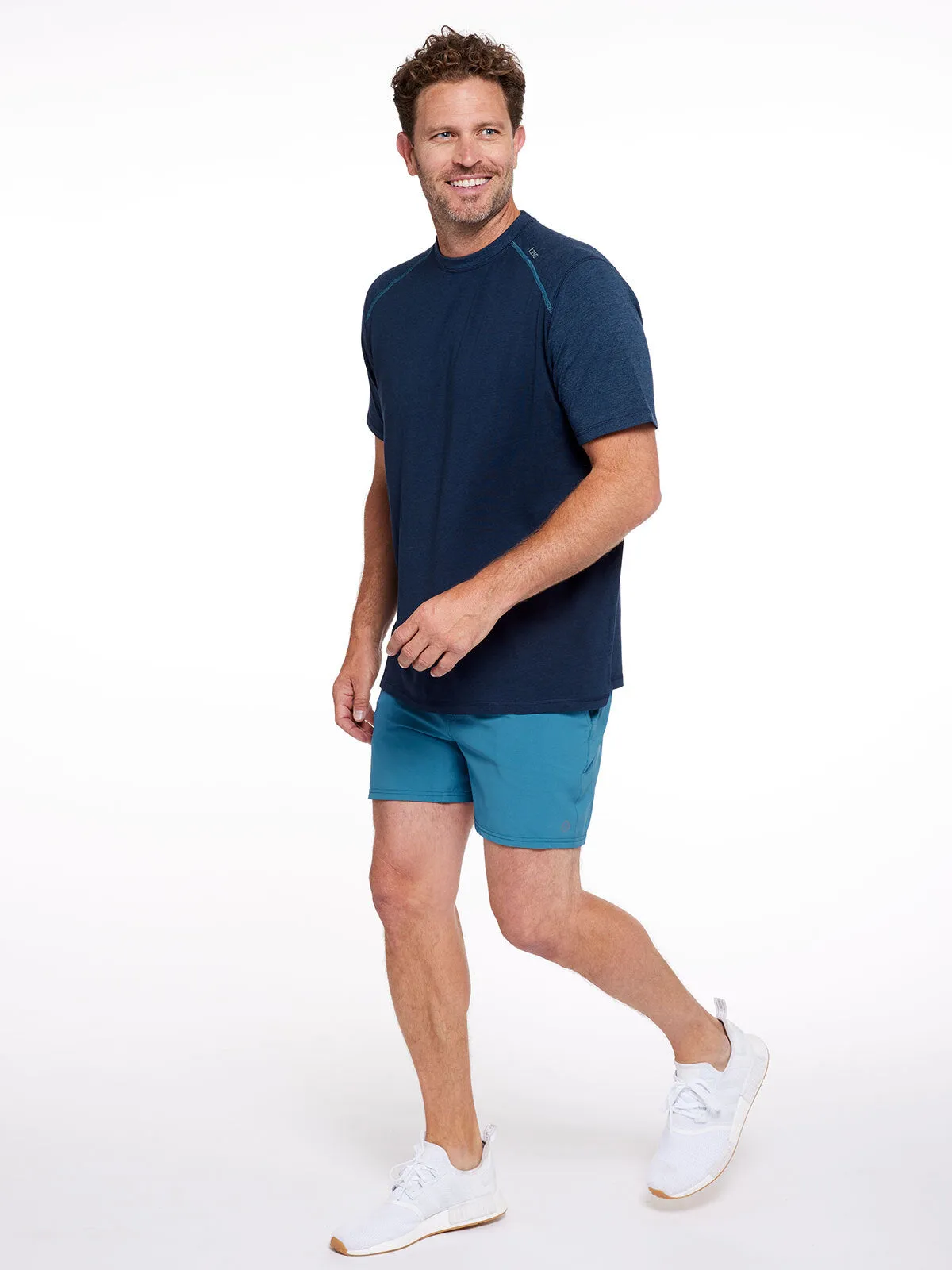 Carrollton Blocked Fitness T-Shirt