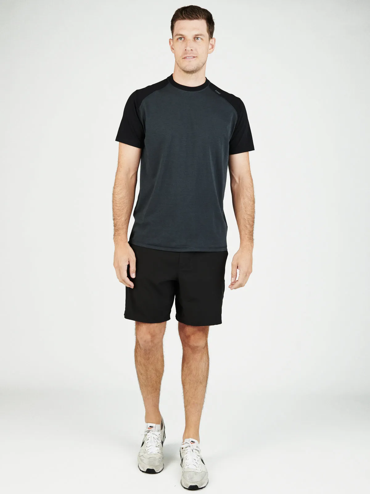 Carrollton Blocked Fitness T-Shirt