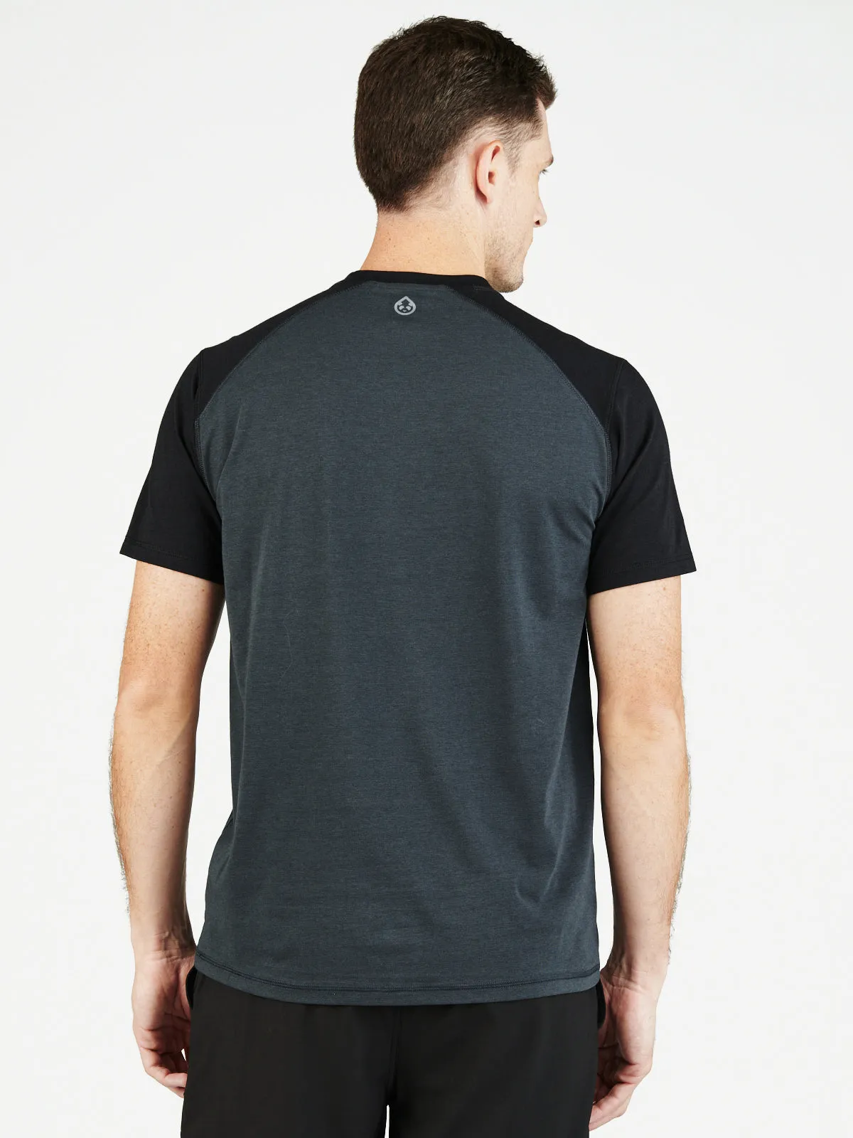 Carrollton Blocked Fitness T-Shirt
