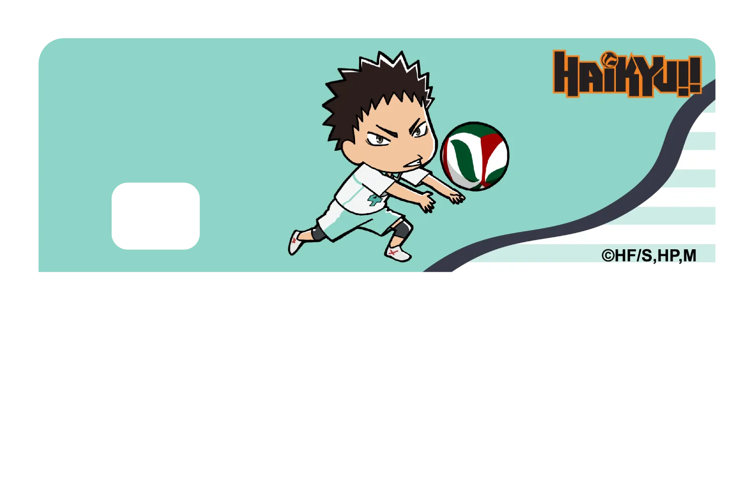 Chibi Iwaizumi