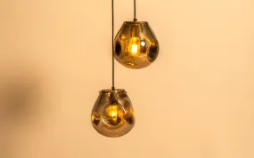 Chipo Cluster of 2 Hanging Lamp