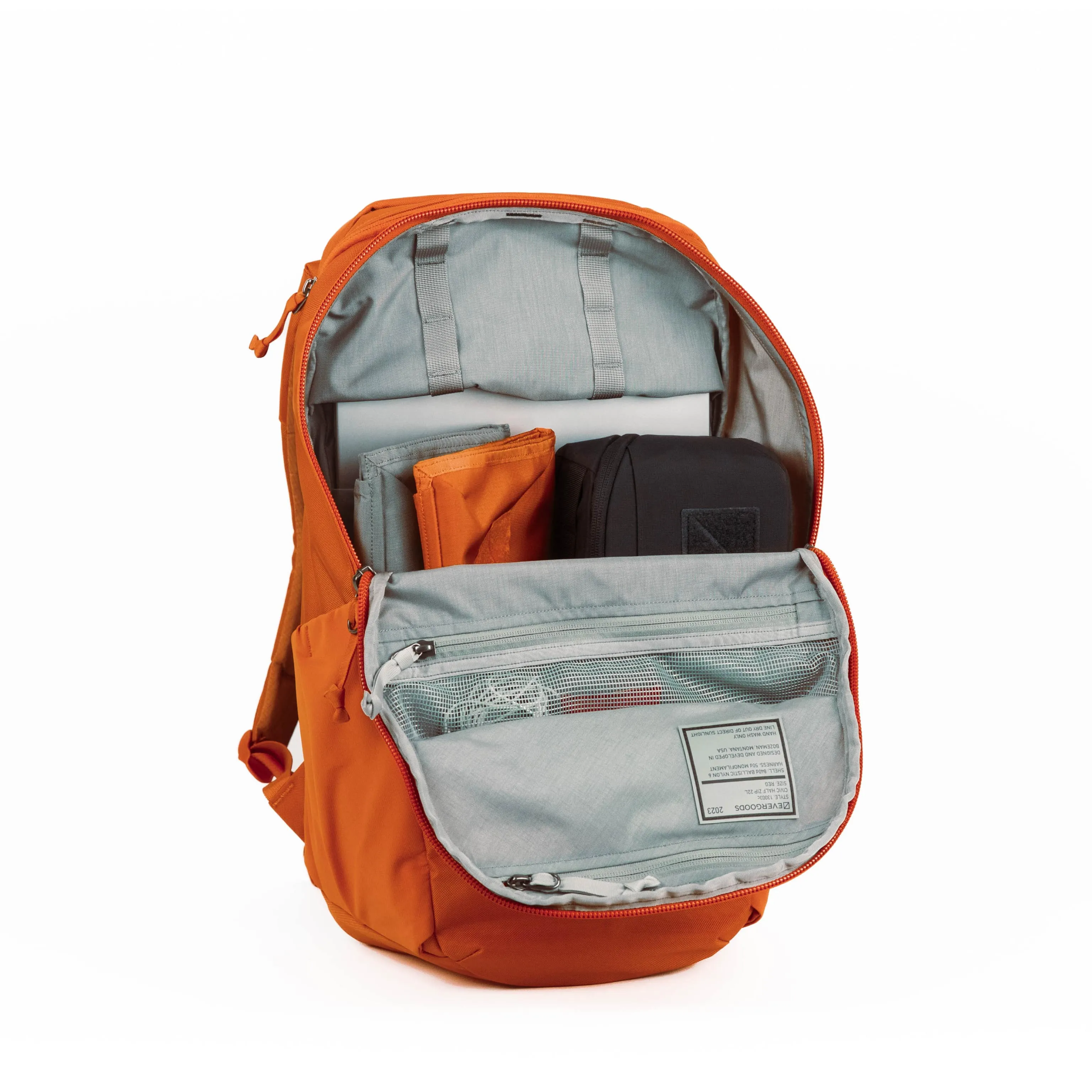 Civic Half Zip 22L CHZ22 V2