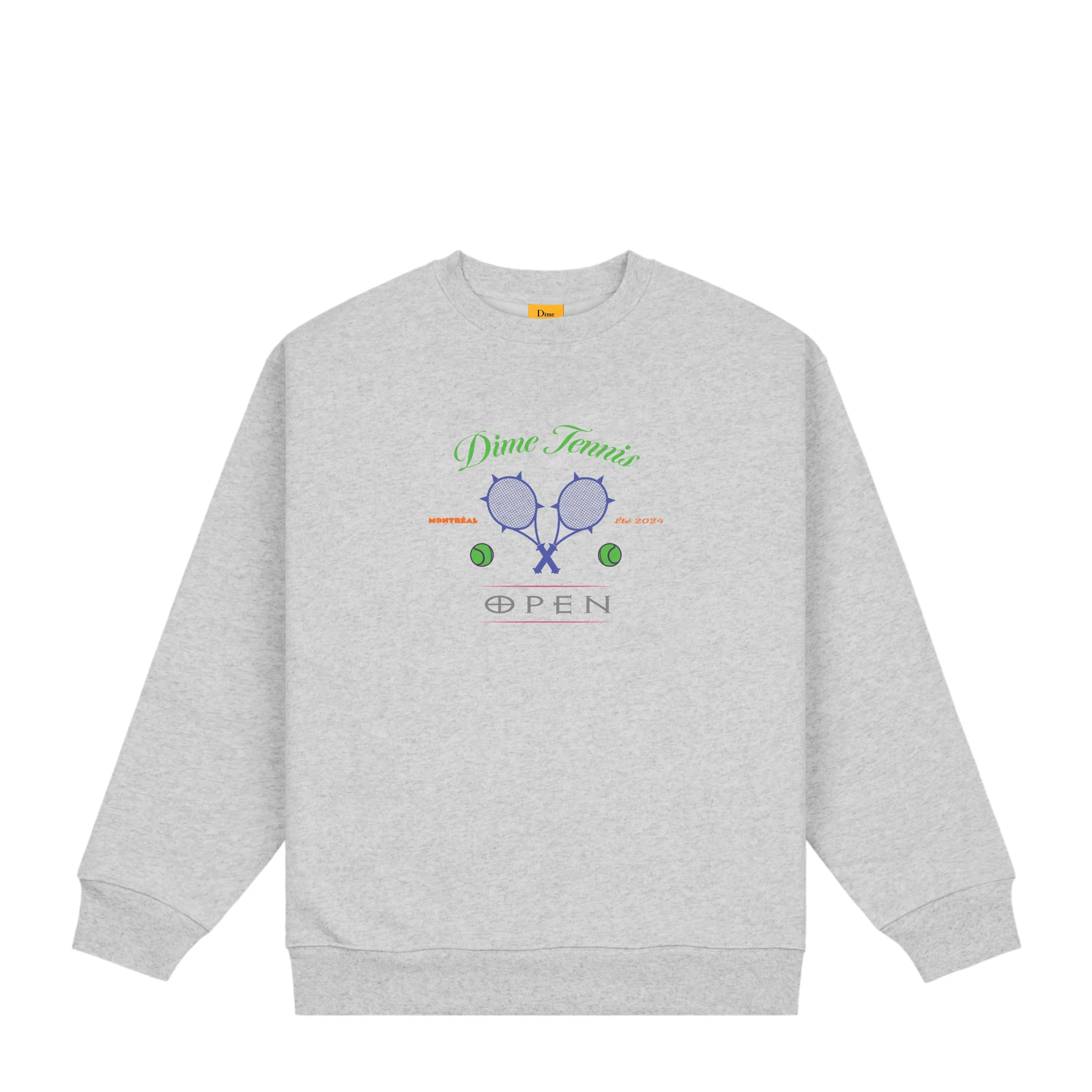 Court Crewneck