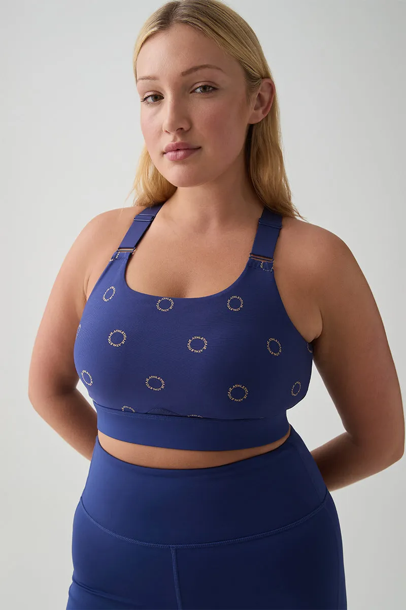 Crossback Infinity Bra 329