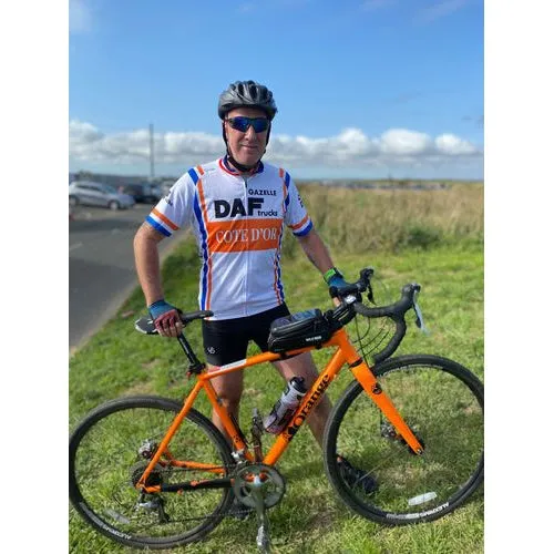 DAF Short Sleeve Jersey
