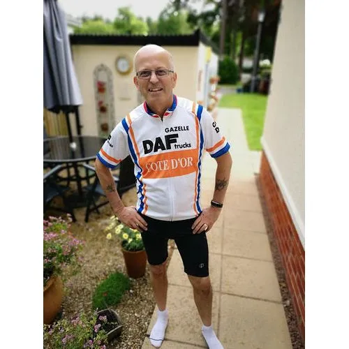 DAF Short Sleeve Jersey
