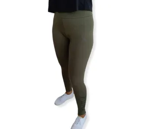 Dark Green Sports Pants