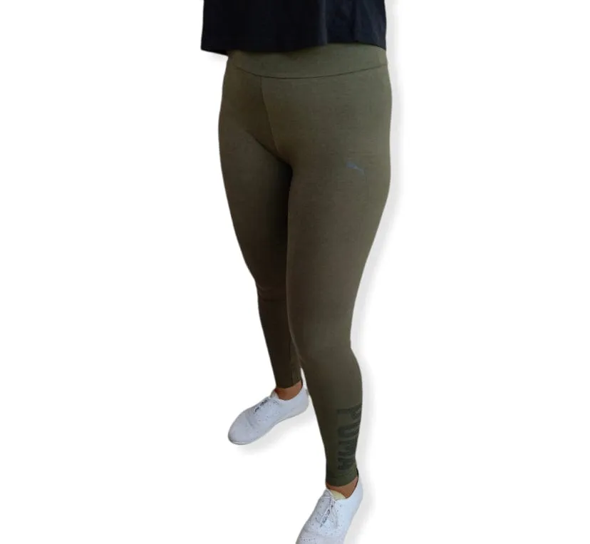 Dark Green Sports Pants