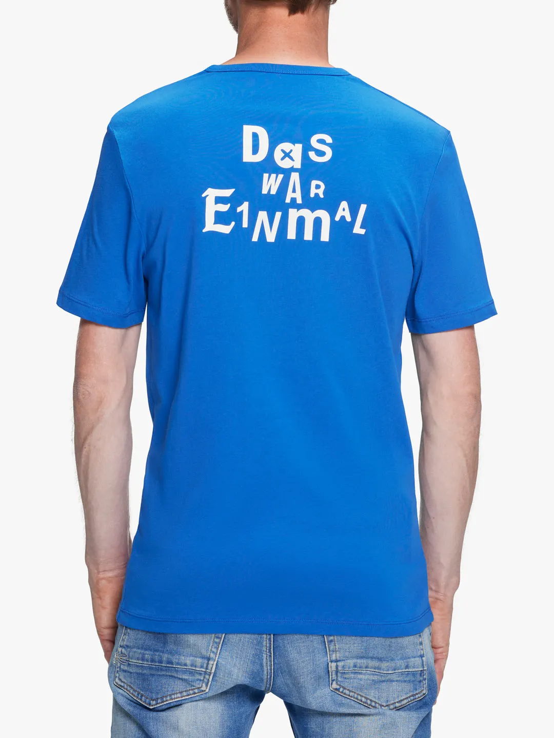 De Rode Lantaarn - Das War Einmal - T-shirt