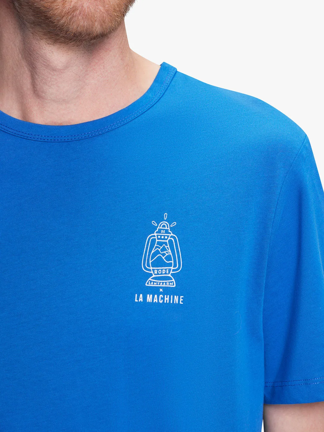 De Rode Lantaarn - Das War Einmal - T-shirt
