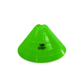 15CM Extra Large DS Training Cone - Durable, High-Visibility Sports Equipment
