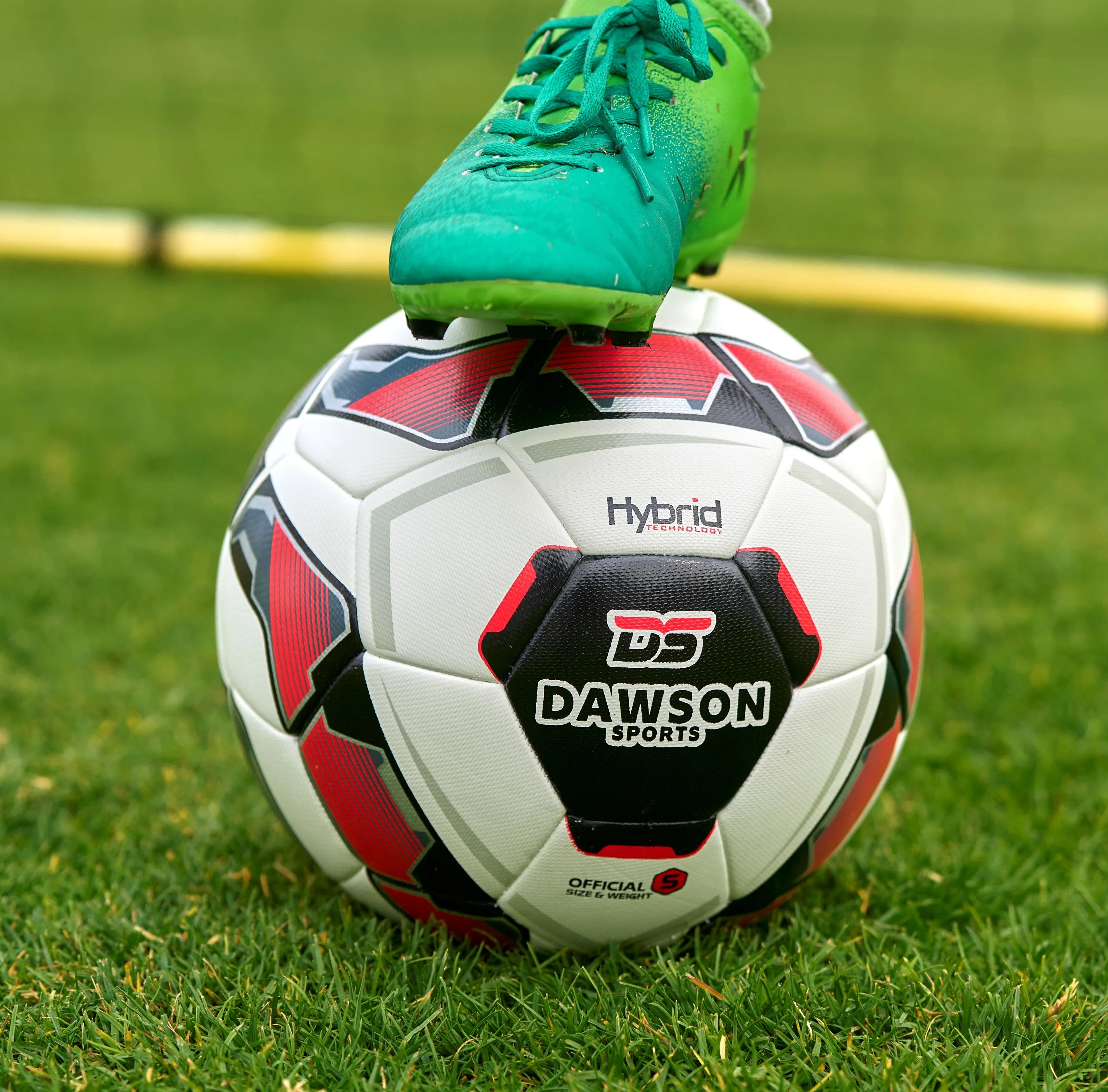 DS Mission Football (3 sizes available)