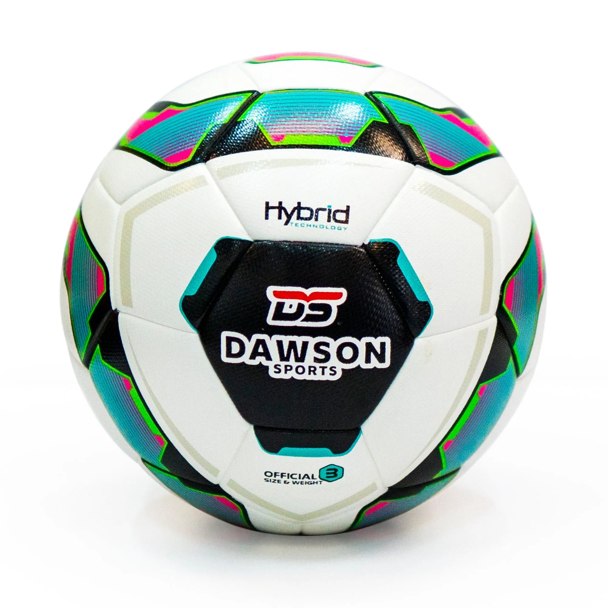 DS Mission Football (3 sizes available)