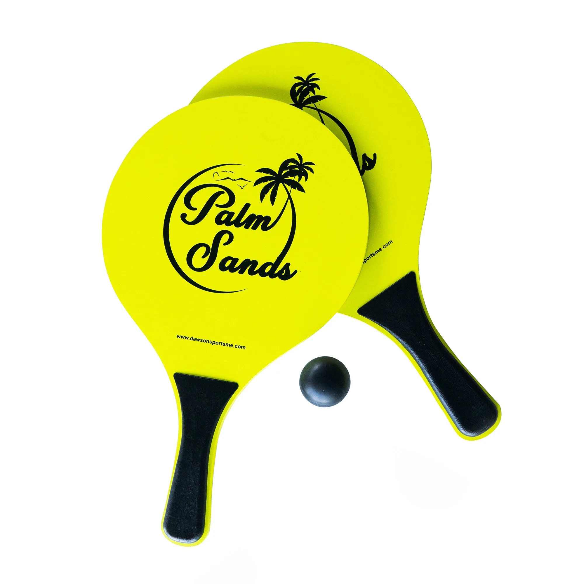 DS Palm Sands Neon Paddle Set