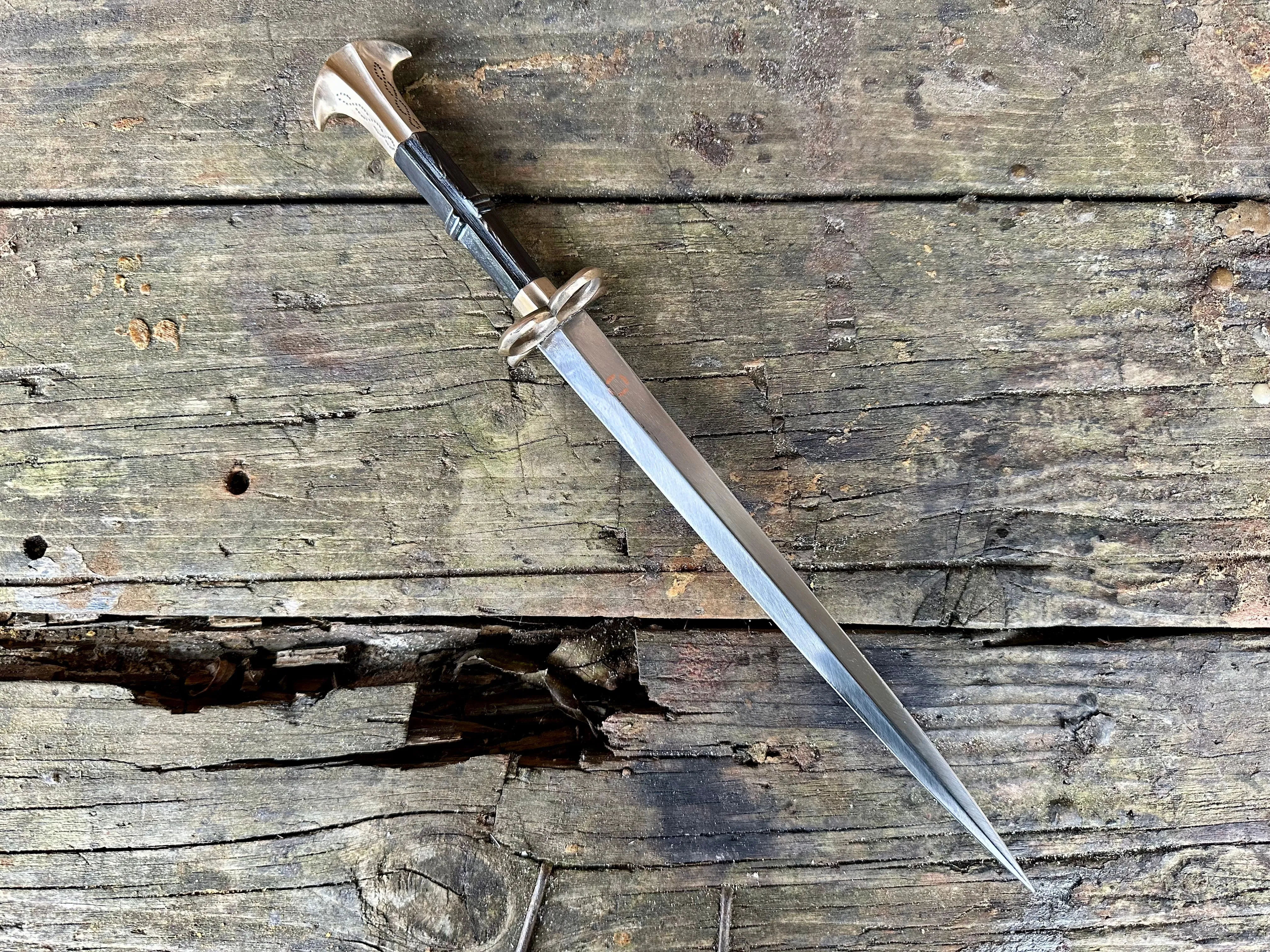 Early 16thC landsknecht '8 guard' - SOLD