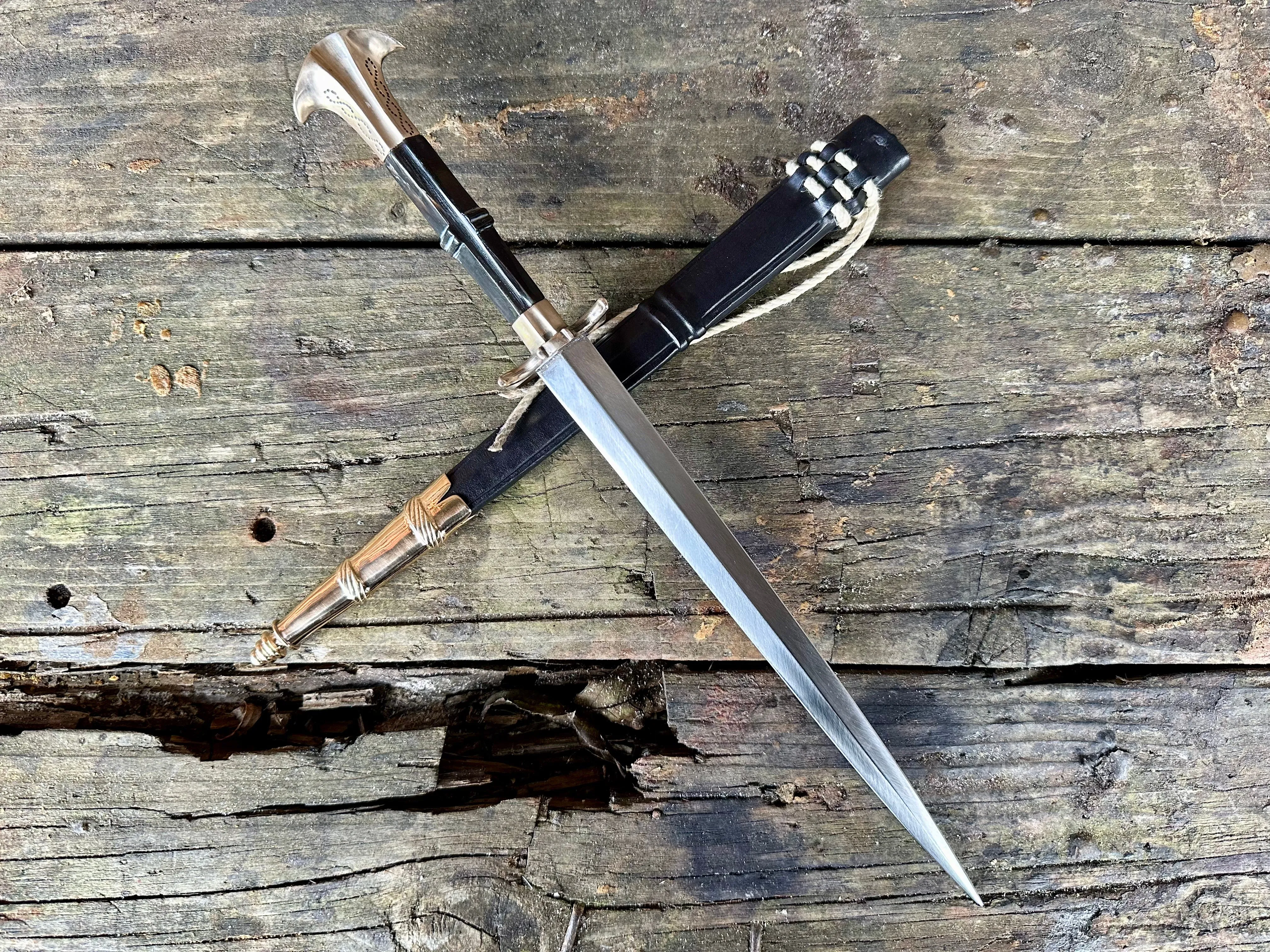 Early 16thC landsknecht '8 guard' - SOLD