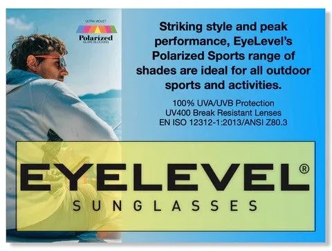 Eye Level Floatspotter Polarised Sports Sunglasses